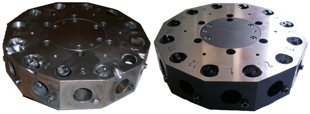 naprawa głowicy narzędziowej Netcom Gliwice